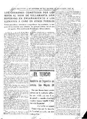 ABC SEVILLA 13-10-1936 página 15