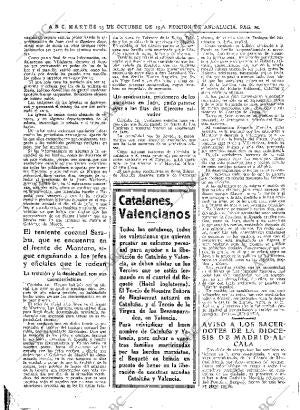 ABC SEVILLA 13-10-1936 página 16