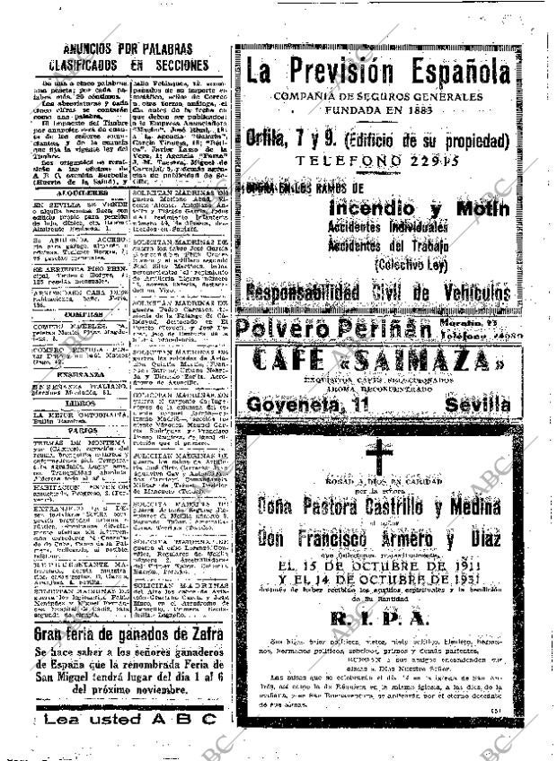 ABC SEVILLA 13-10-1936 página 2