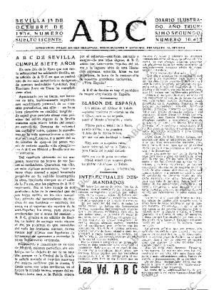 ABC SEVILLA 13-10-1936 página 3