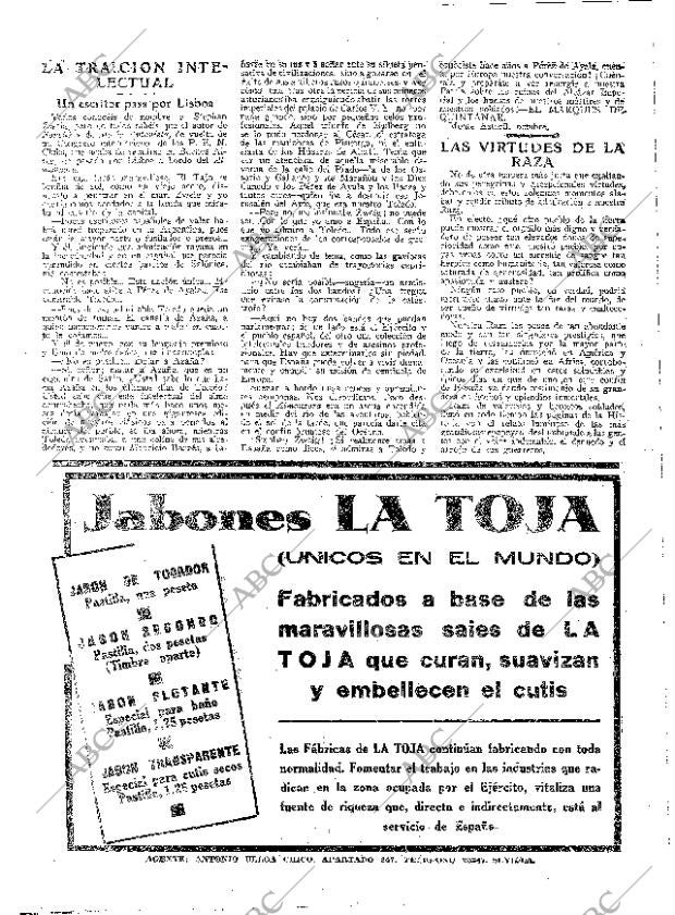 ABC SEVILLA 13-10-1936 página 4