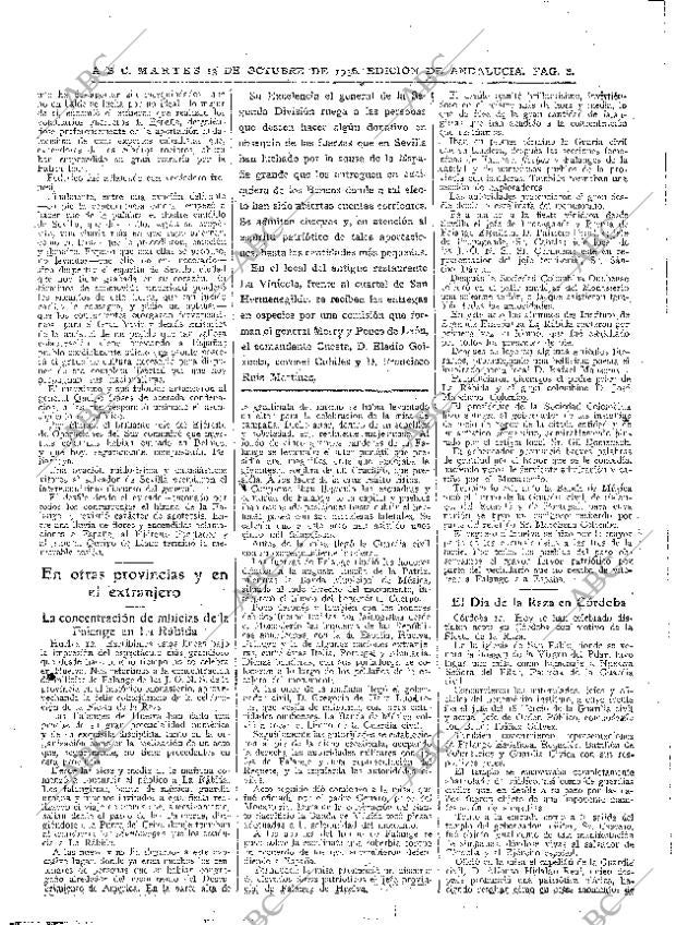 ABC SEVILLA 13-10-1936 página 6