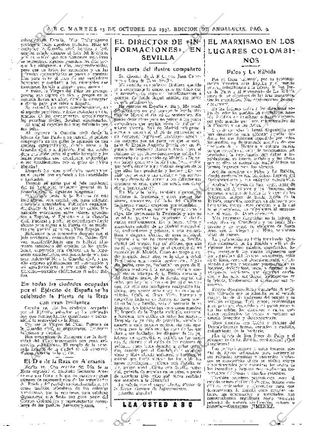 ABC SEVILLA 13-10-1936 página 7