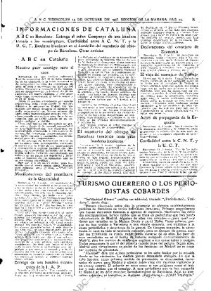 ABC MADRID 14-10-1936 página 11