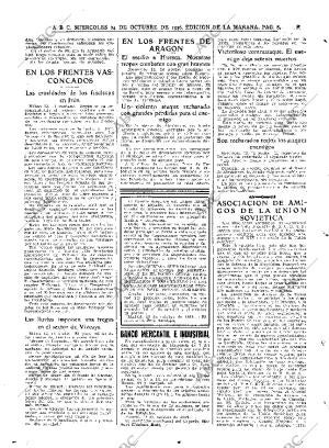 ABC MADRID 14-10-1936 página 8