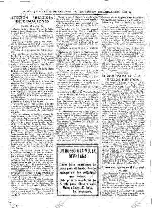 ABC SEVILLA 15-10-1936 página 14