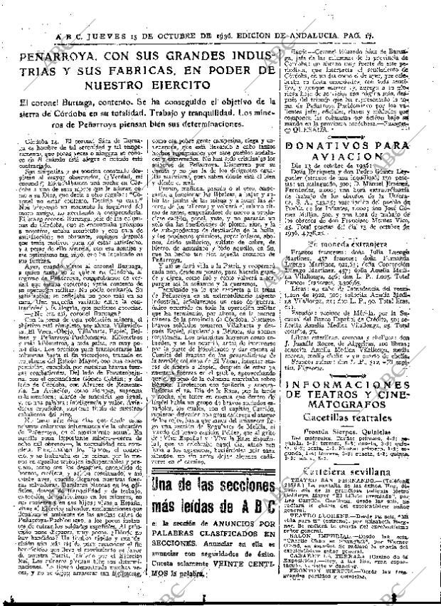 ABC SEVILLA 15-10-1936 página 17
