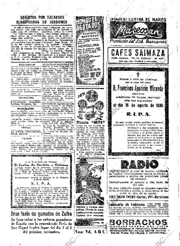 ABC SEVILLA 15-10-1936 página 2