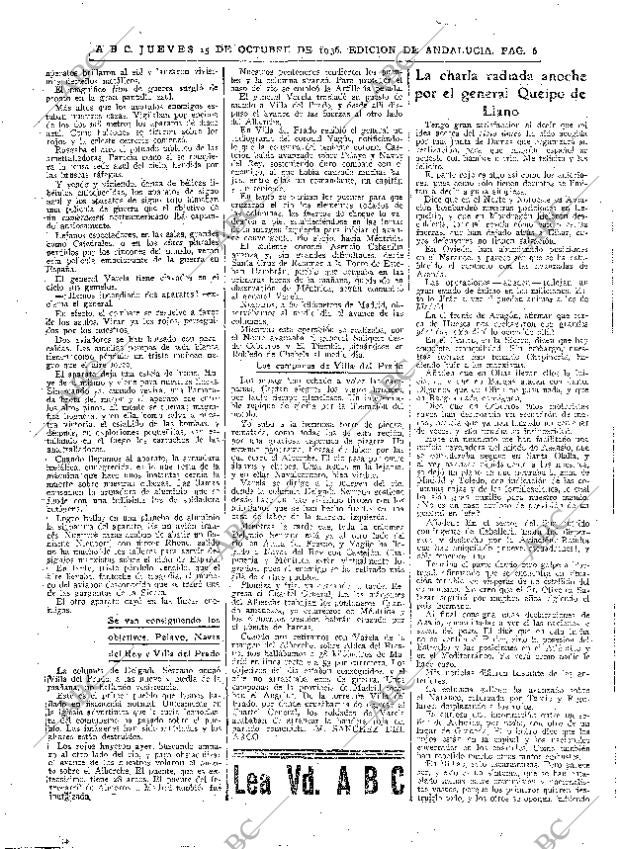 ABC SEVILLA 15-10-1936 página 6