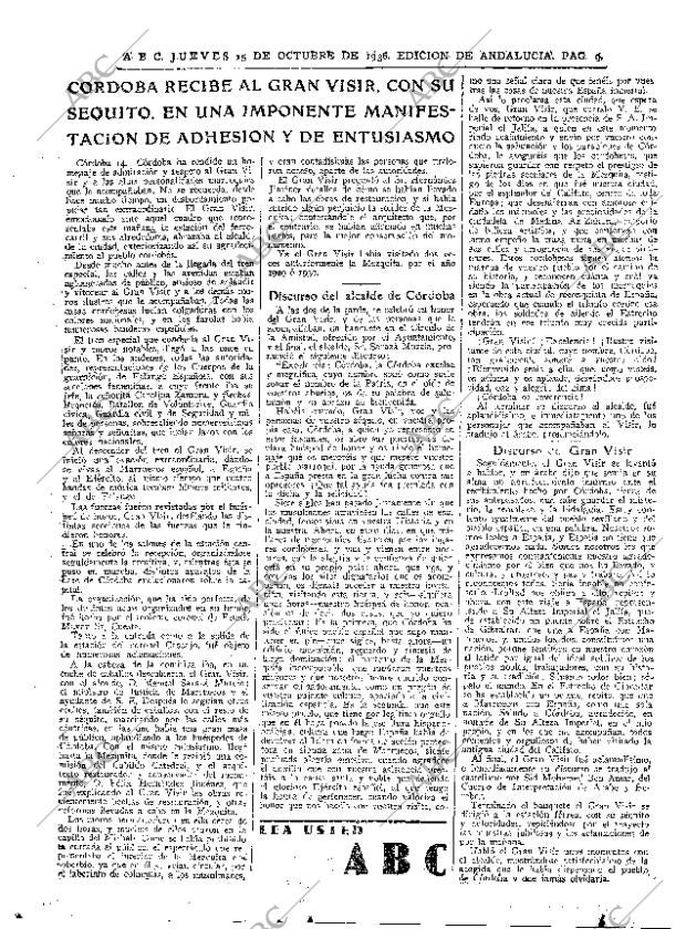 ABC SEVILLA 15-10-1936 página 9