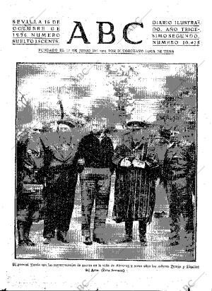 ABC SEVILLA 16-10-1936 página 1
