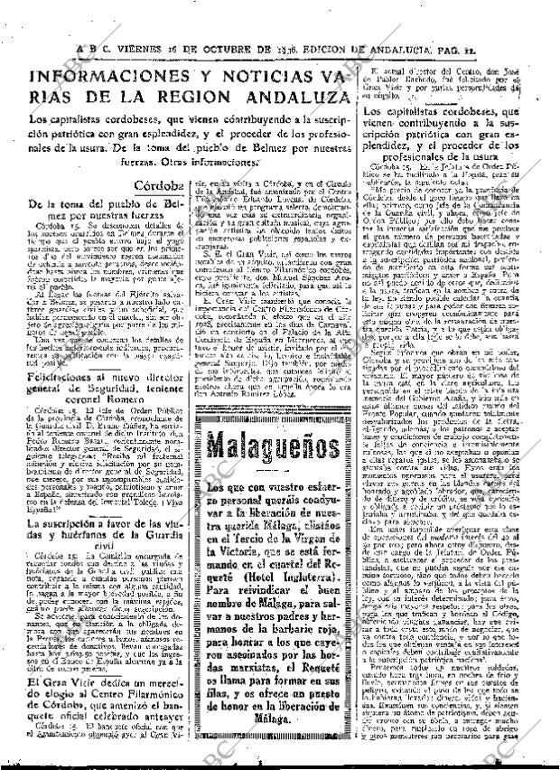 ABC SEVILLA 16-10-1936 página 11