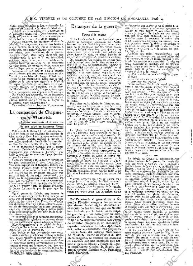 ABC SEVILLA 16-10-1936 página 4