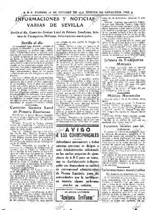 ABC SEVILLA 16-10-1936 página 9