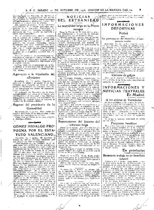 ABC MADRID 17-10-1936 página 14