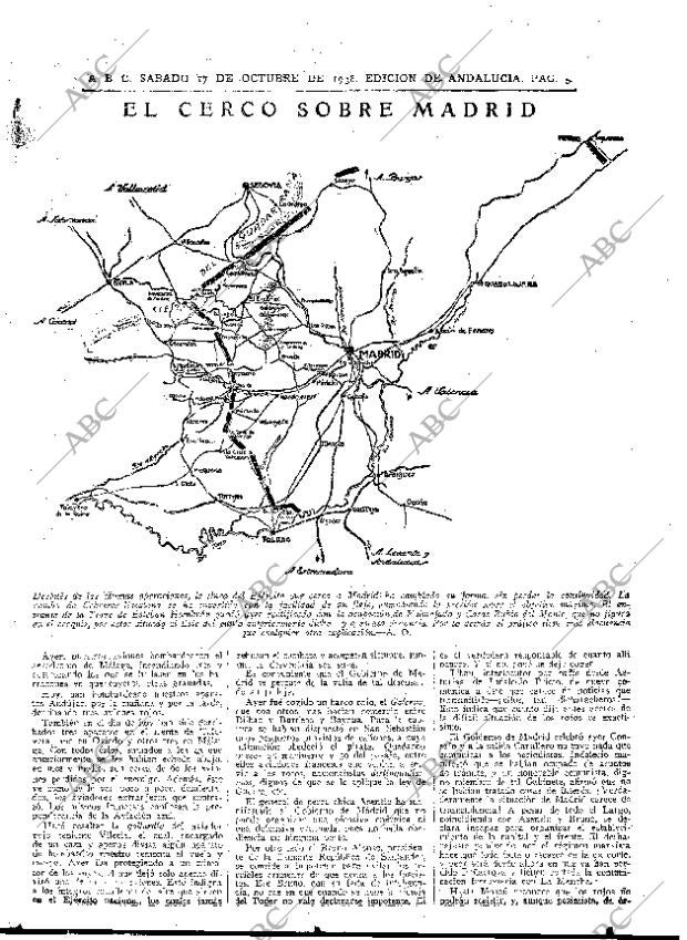 ABC SEVILLA 17-10-1936 página 5