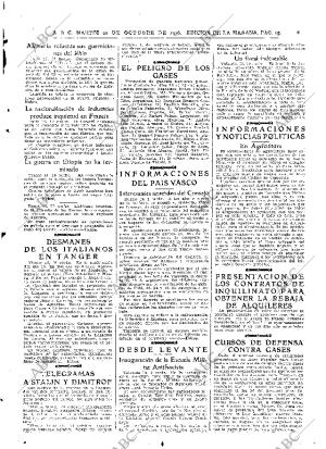 ABC MADRID 20-10-1936 página 15