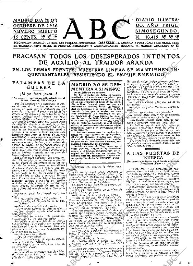 ABC MADRID 20-10-1936 página 7