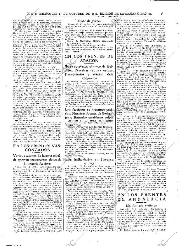 ABC MADRID 21-10-1936 página 10