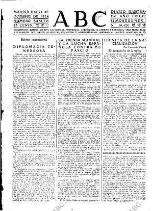 ABC MADRID 21-10-1936 página 7