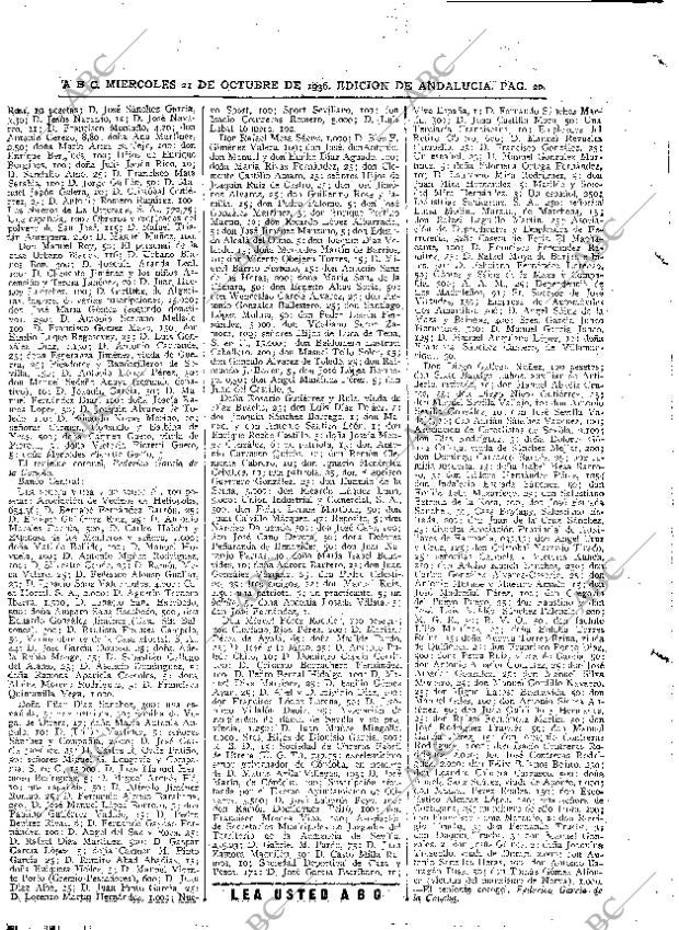 ABC SEVILLA 21-10-1936 página 18