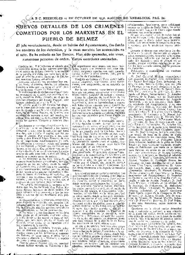 ABC SEVILLA 21-10-1936 página 19