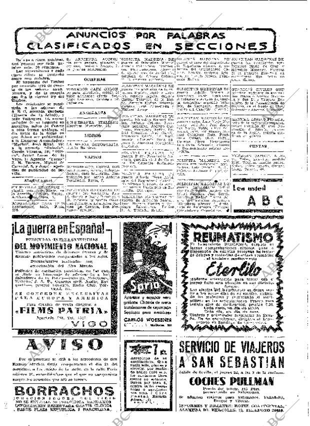 ABC SEVILLA 21-10-1936 página 2