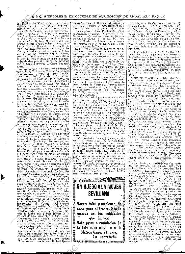 ABC SEVILLA 21-10-1936 página 21