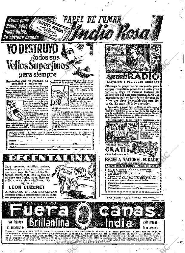 ABC SEVILLA 21-10-1936 página 22