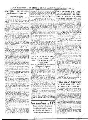 ABC SEVILLA 21-10-1936 página 23