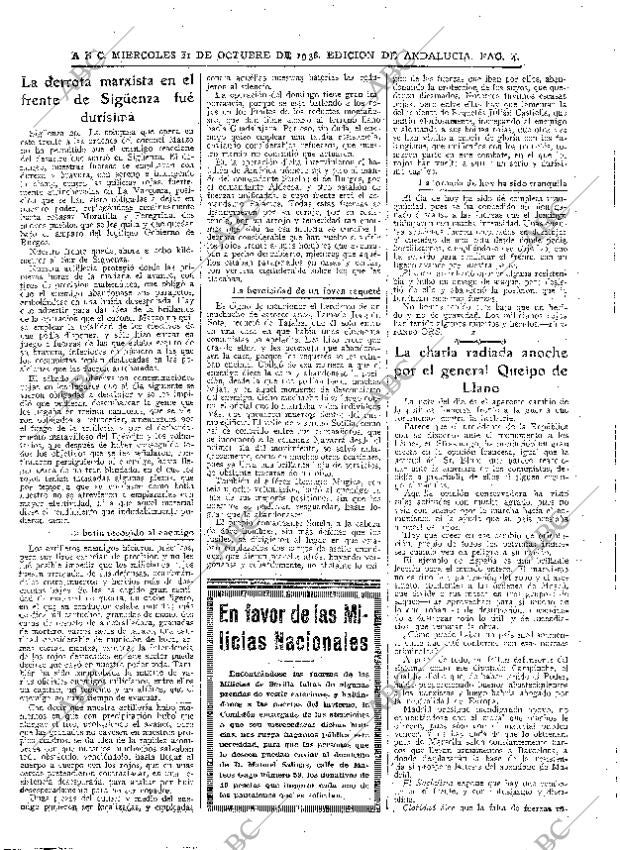 ABC SEVILLA 21-10-1936 página 4