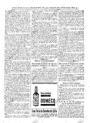 ABC SEVILLA 21-10-1936 página 5