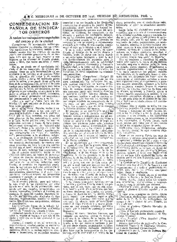 ABC SEVILLA 21-10-1936 página 7