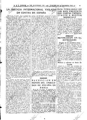 ABC MADRID 22-10-1936 página 11