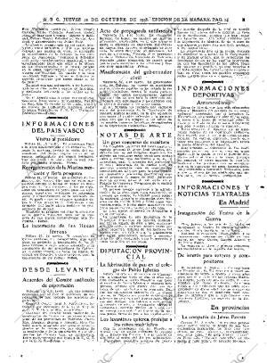 ABC MADRID 22-10-1936 página 14