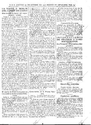 ABC SEVILLA 22-10-1936 página 15