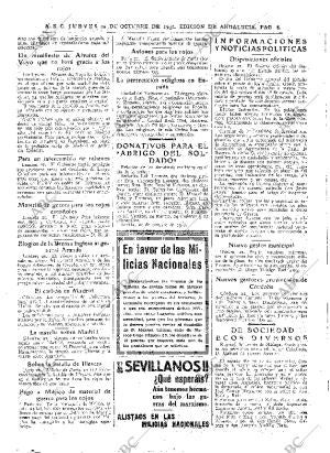 ABC SEVILLA 22-10-1936 página 8