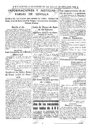 ABC SEVILLA 22-10-1936 página 9
