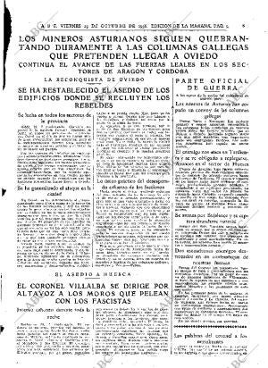 ABC MADRID 23-10-1936 página 9