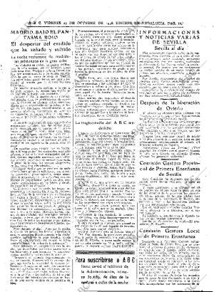 ABC SEVILLA 23-10-1936 página 11