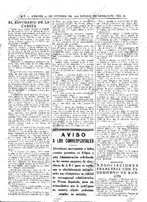 ABC SEVILLA 23-10-1936 página 15