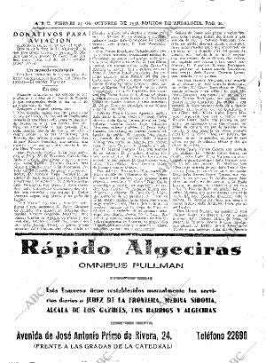 ABC SEVILLA 23-10-1936 página 20