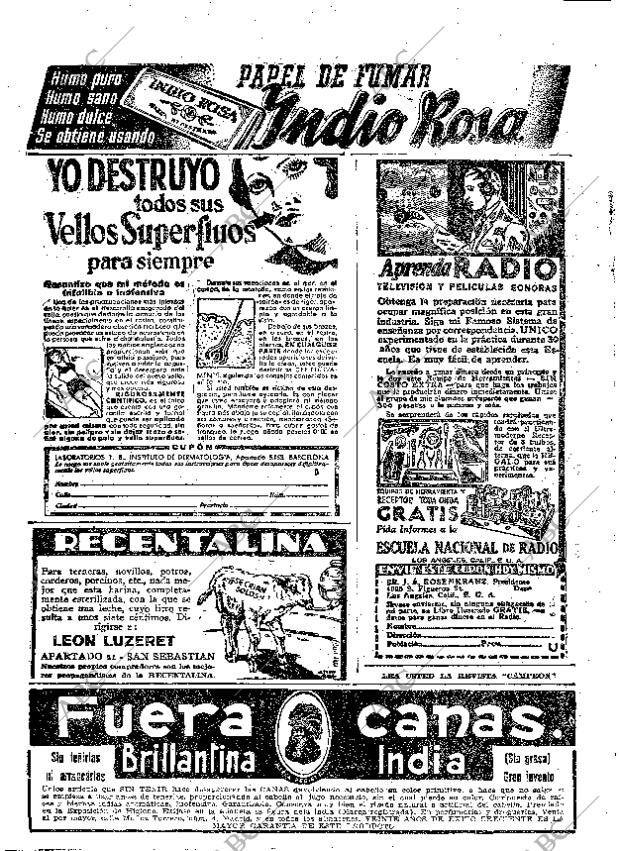 ABC SEVILLA 23-10-1936 página 22