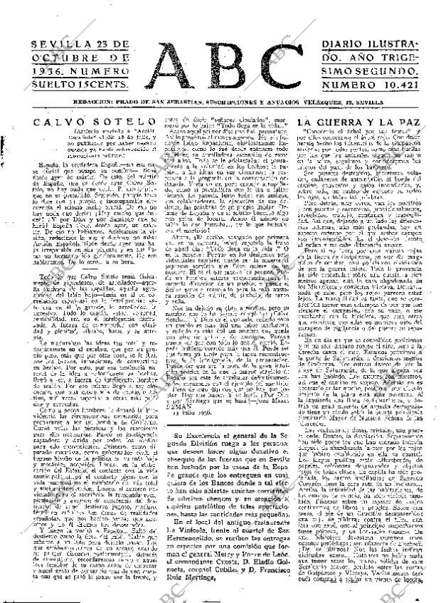 ABC SEVILLA 23-10-1936 página 3