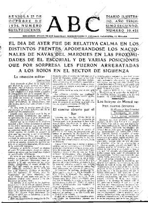 ABC SEVILLA 23-10-1936 página 5