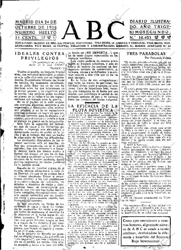 ABC MADRID 24-10-1936 página 7