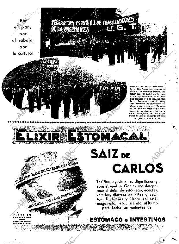ABC MADRID 25-10-1936 página 6