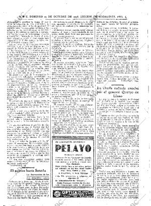 ABC SEVILLA 25-10-1936 página 4