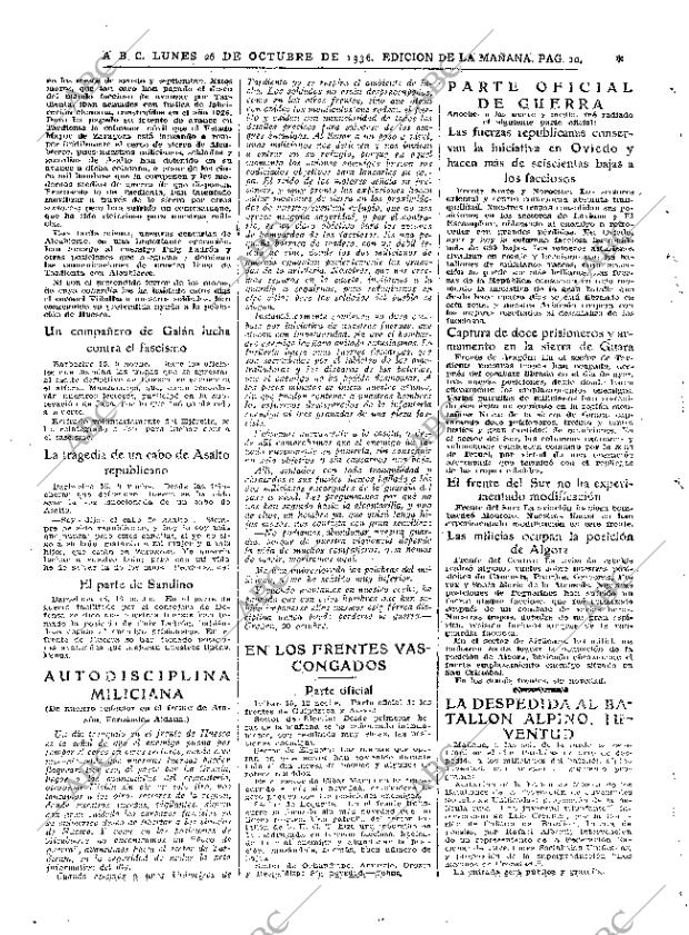 ABC MADRID 26-10-1936 página 10