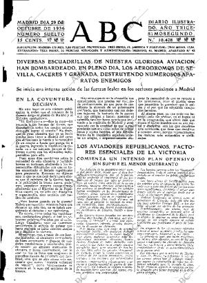 ABC MADRID 29-10-1936 página 7